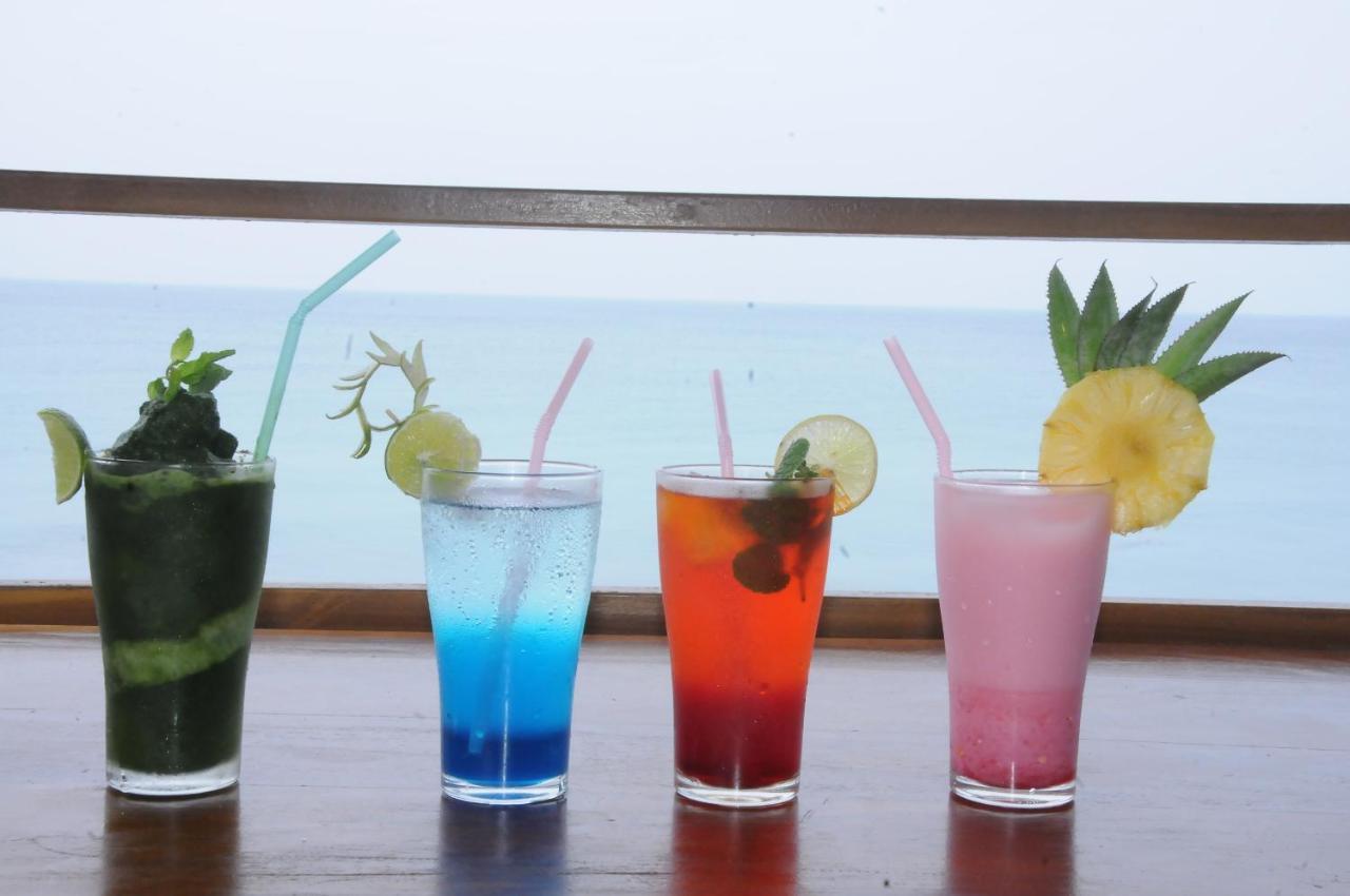 Black Beach Resort Варкала Екстериор снимка