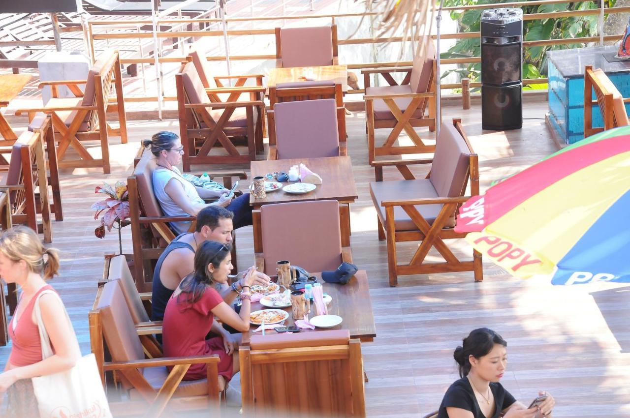 Black Beach Resort Варкала Екстериор снимка